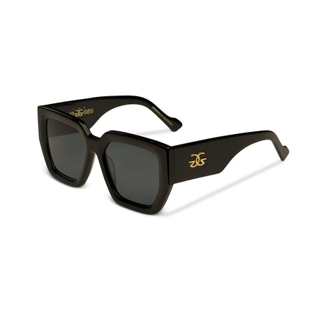 Chaos Sunglasses Black Side