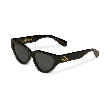 Thalia Sunglasses Black Side