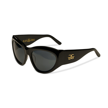 Triton Sunglasses Black Side